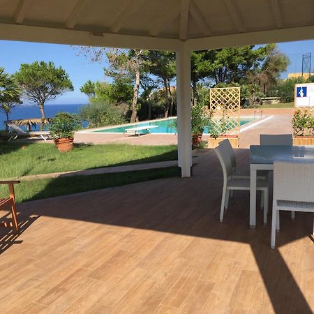 Villa Arcipelago Cefalù Exteriör bild