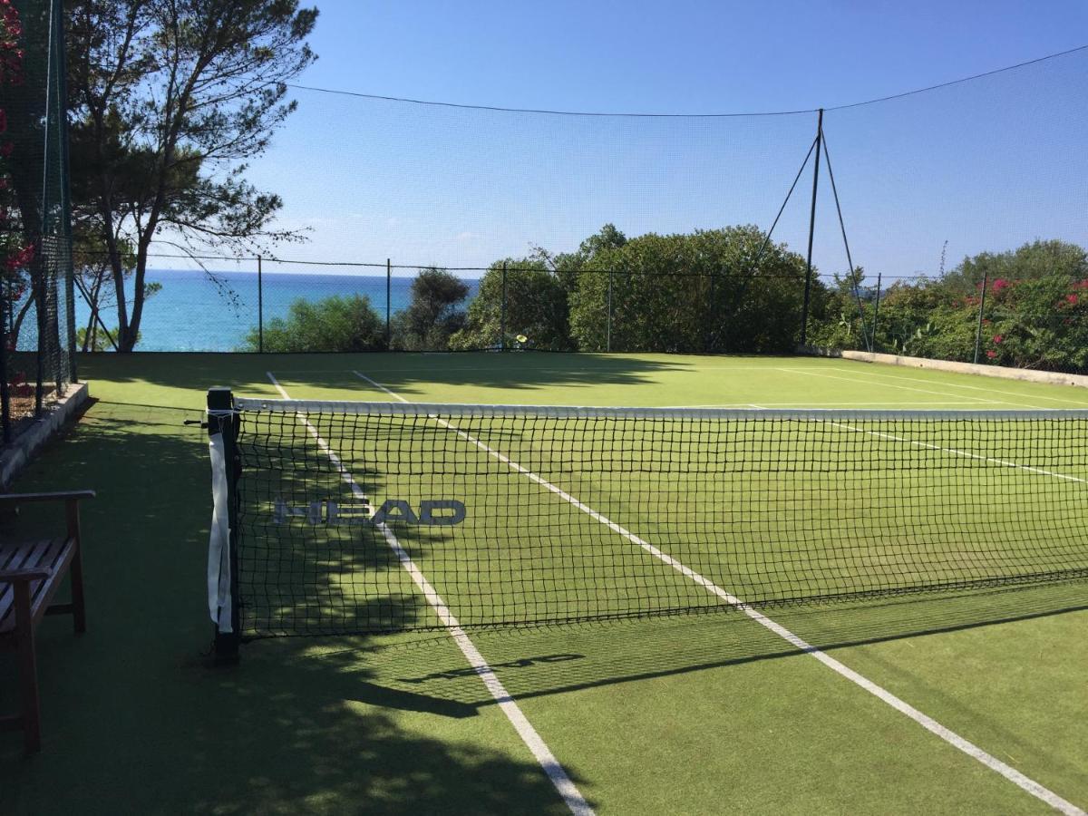 Villa Arcipelago Cefalù Exteriör bild