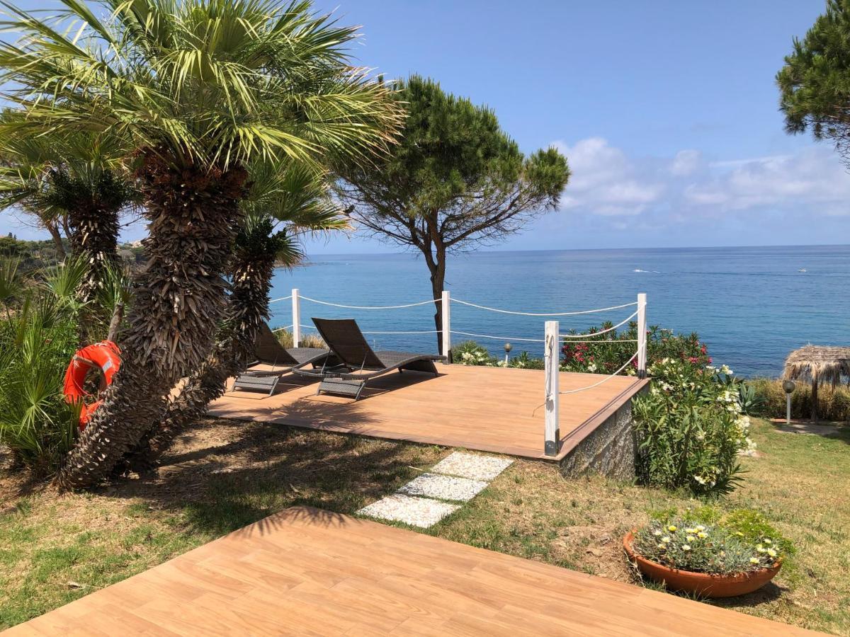 Villa Arcipelago Cefalù Exteriör bild