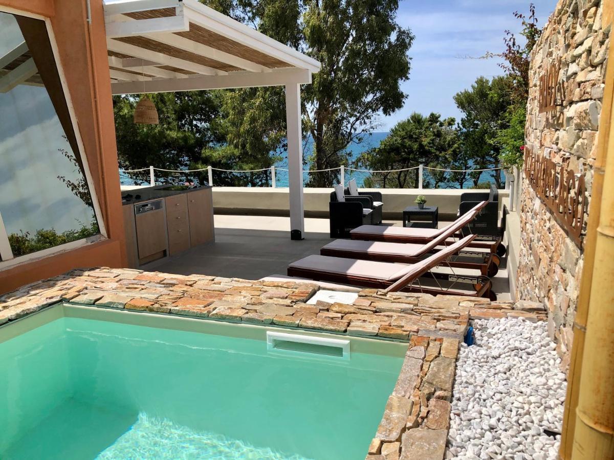 Villa Arcipelago Cefalù Exteriör bild
