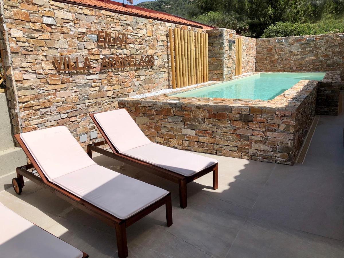 Villa Arcipelago Cefalù Exteriör bild