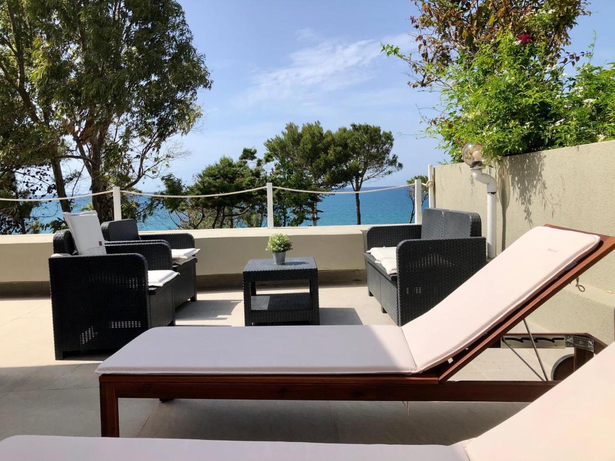 Villa Arcipelago Cefalù Exteriör bild