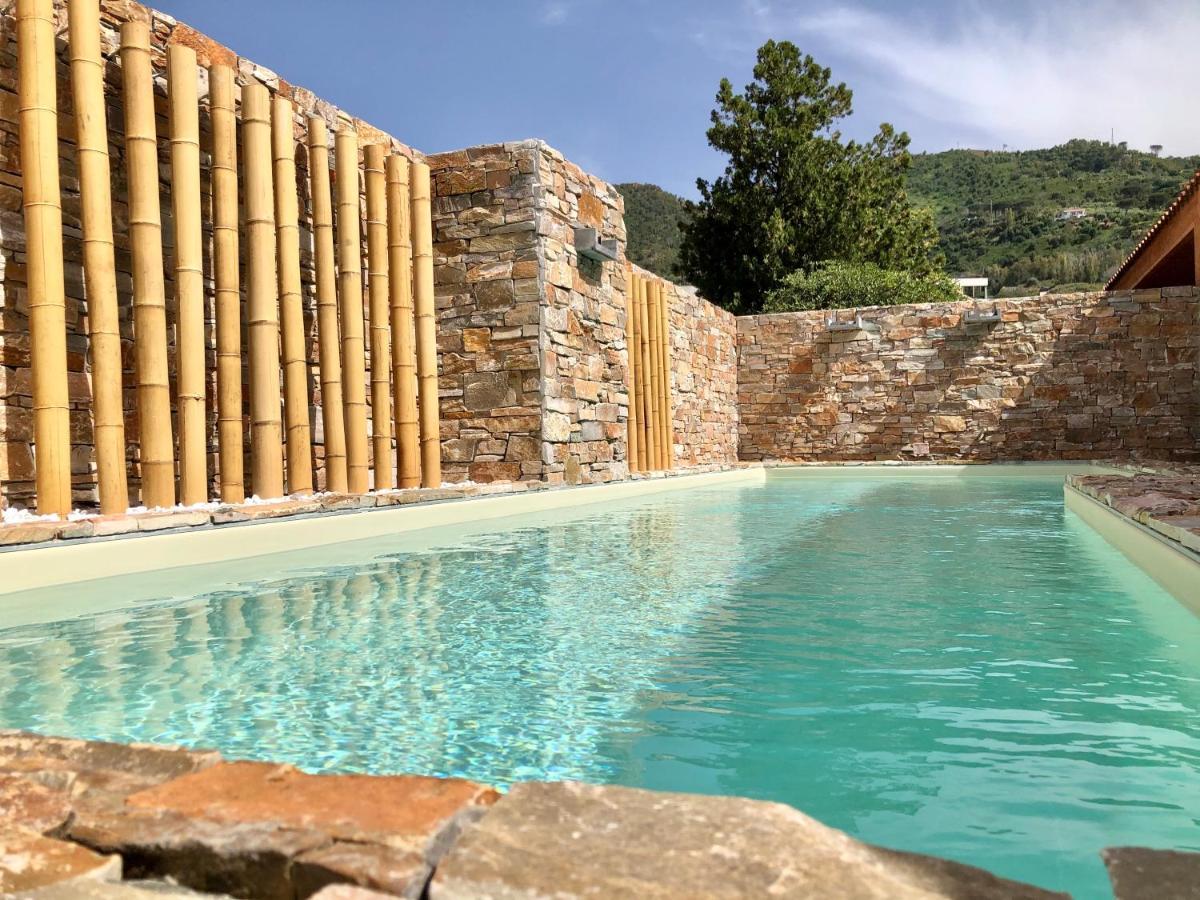 Villa Arcipelago Cefalù Exteriör bild