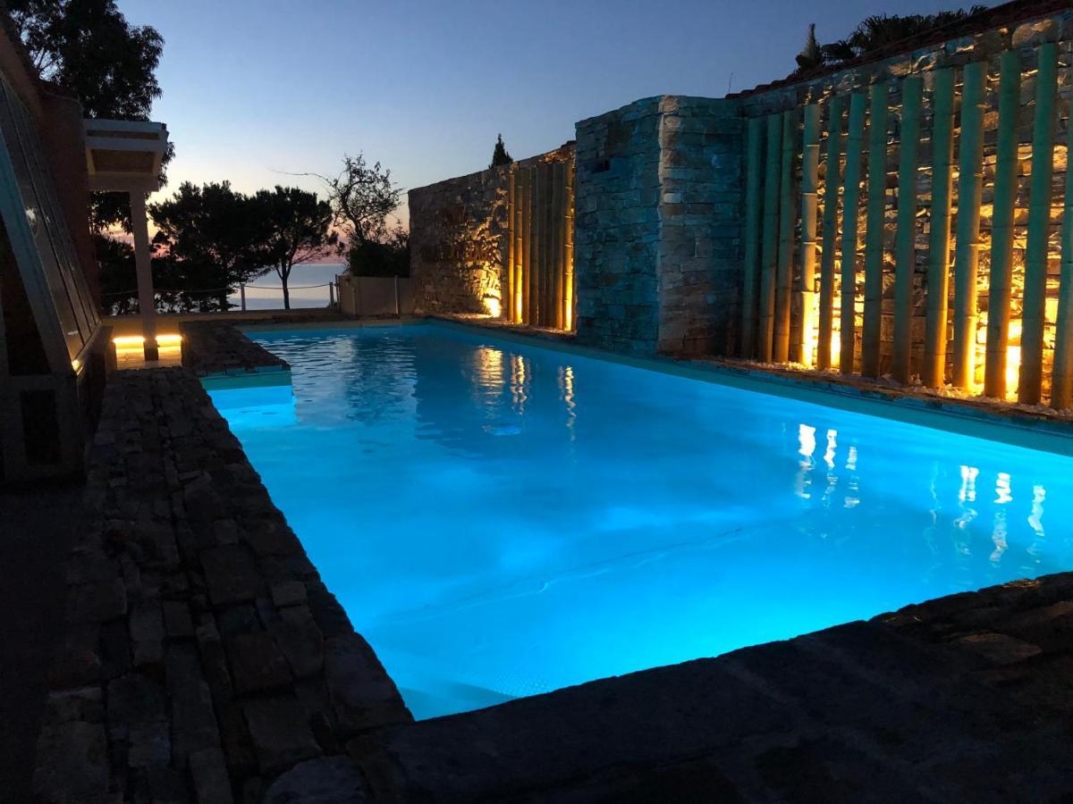 Villa Arcipelago Cefalù Exteriör bild