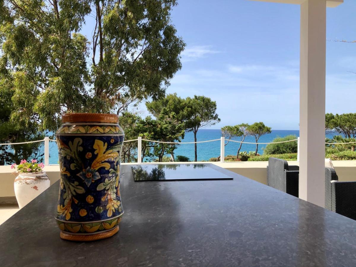 Villa Arcipelago Cefalù Exteriör bild