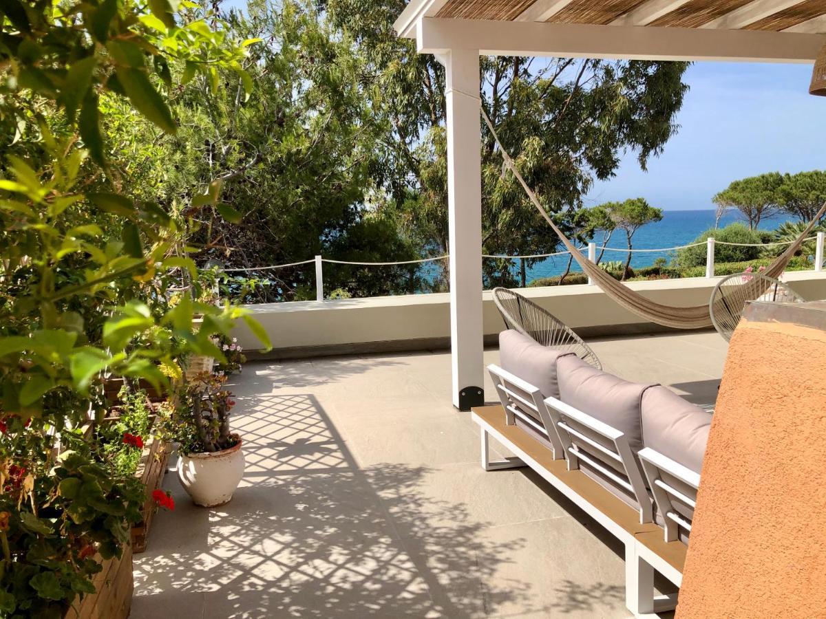 Villa Arcipelago Cefalù Exteriör bild
