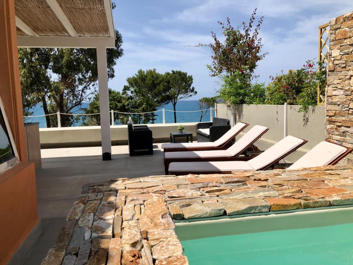 Villa Arcipelago Cefalù Exteriör bild