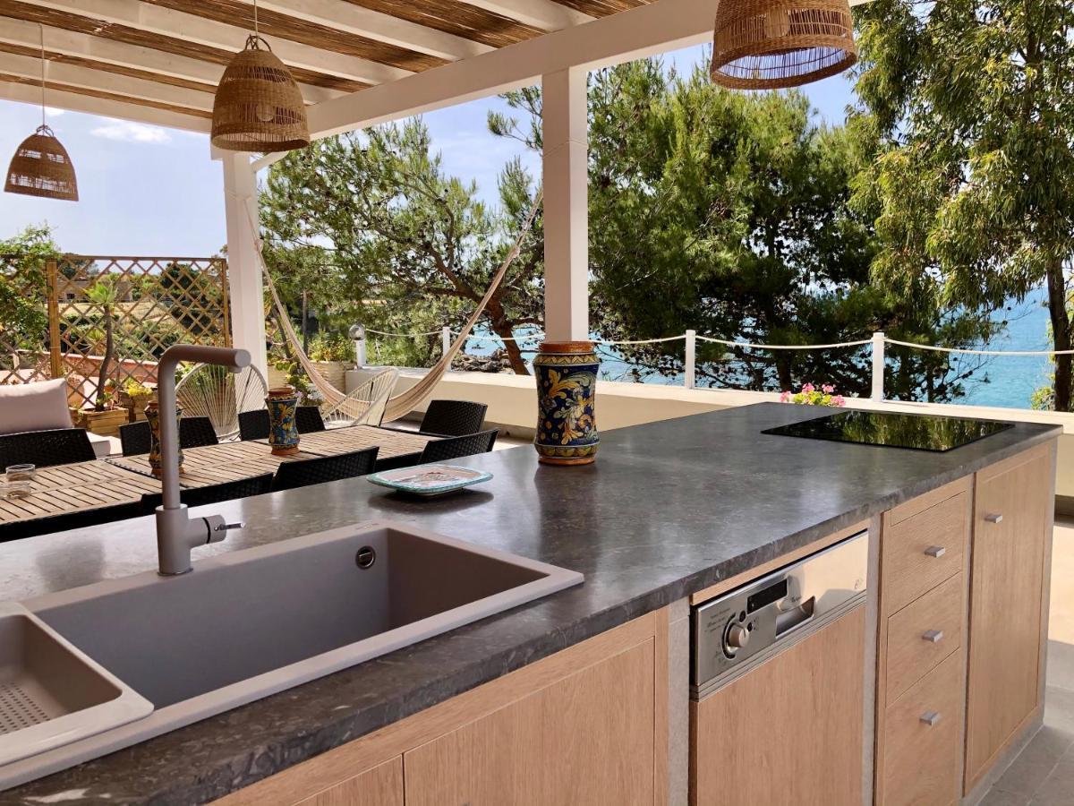 Villa Arcipelago Cefalù Exteriör bild