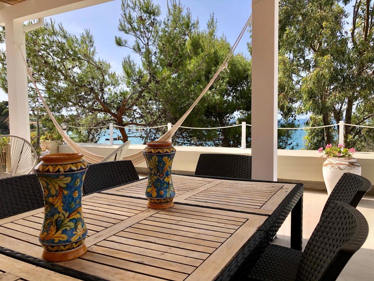 Villa Arcipelago Cefalù Exteriör bild