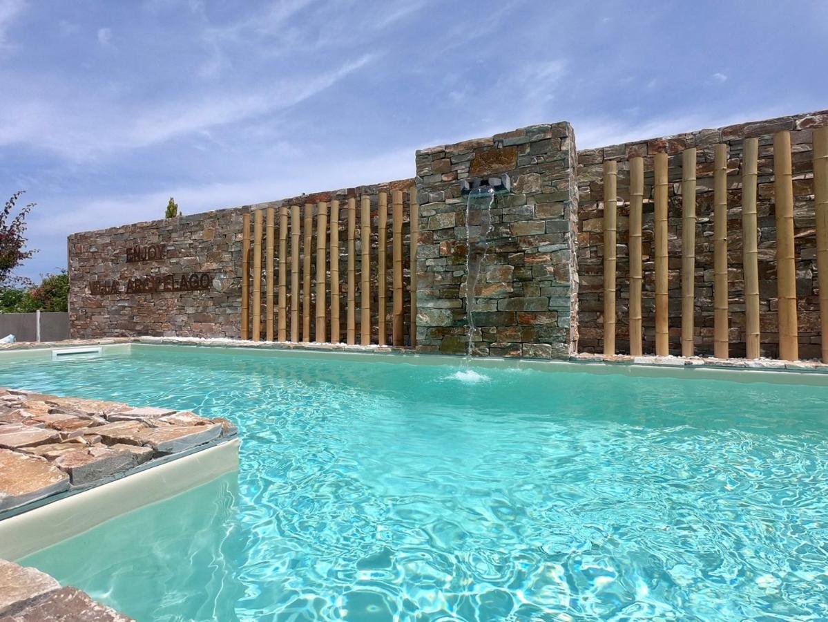 Villa Arcipelago Cefalù Exteriör bild
