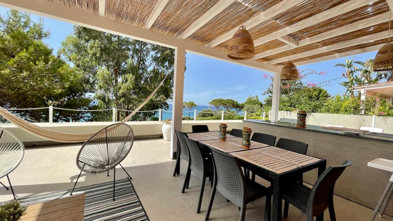 Villa Arcipelago Cefalù Exteriör bild