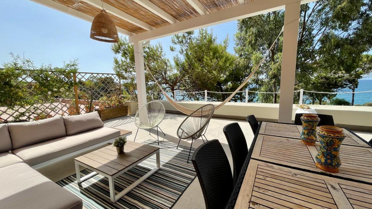 Villa Arcipelago Cefalù Exteriör bild