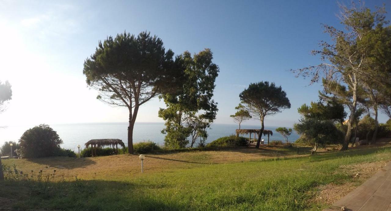 Villa Arcipelago Cefalù Exteriör bild