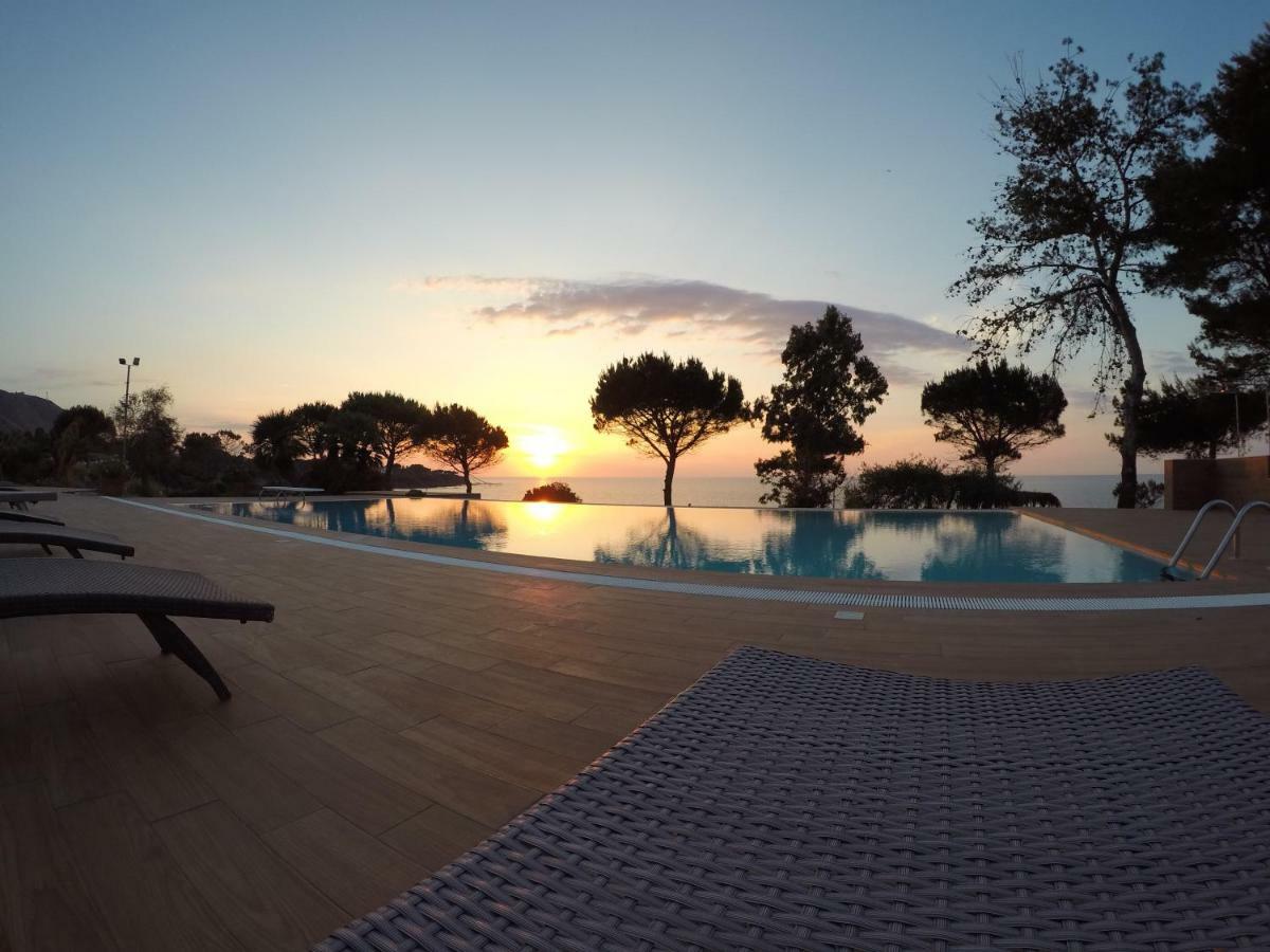 Villa Arcipelago Cefalù Exteriör bild