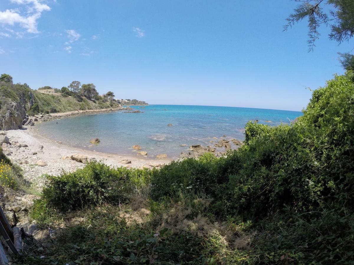 Villa Arcipelago Cefalù Exteriör bild