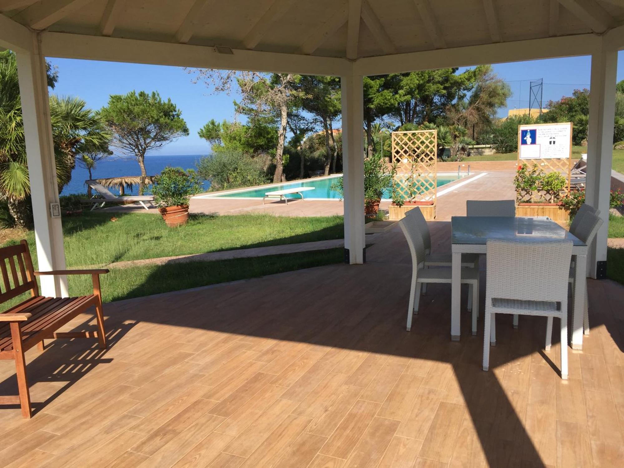 Villa Arcipelago Cefalù Exteriör bild